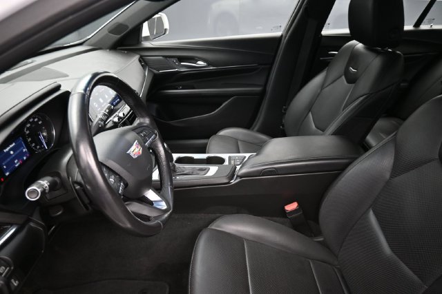 Used 2021 Cadillac CT4 Premium Luxury RWD image 16