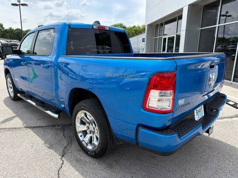 Used 2022 RAM 1500 Big Horn AWD/4WD image 5