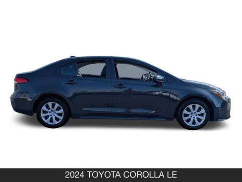 Used 2024 Toyota Corolla LE FWD image 5
