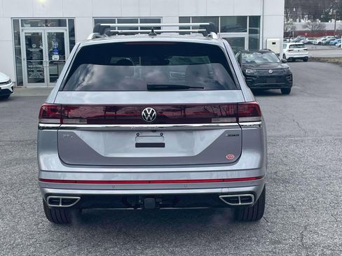 New 2026 Volkswagen Atlas SE AWD/4WD image 7