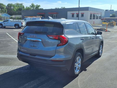 Used 2019 GMC Terrain SLE FWD image 4