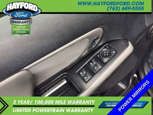 Used 2025 Ford Expedition Active AWD/4WD image 16