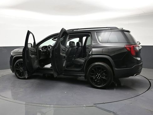 Used 2023 GMC Acadia SLT w/ Elevation Edition AWD/4WD image 36
