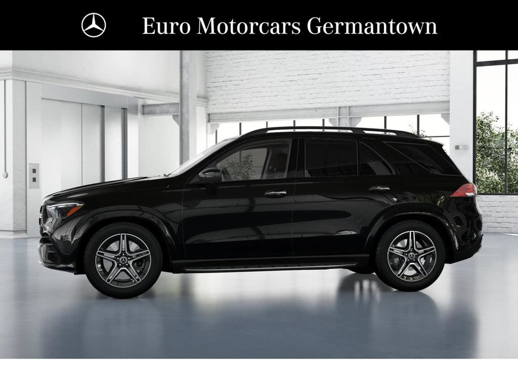 New 2026 Mercedes-Benz GLE 450 4MATIC image 35