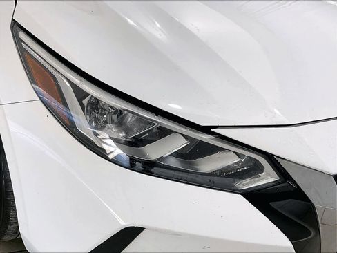 Used 2020 Nissan Sentra SV w/ Trunk Package image 32