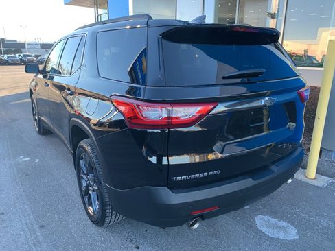 Used 2020 Chevrolet Traverse RS image 7
