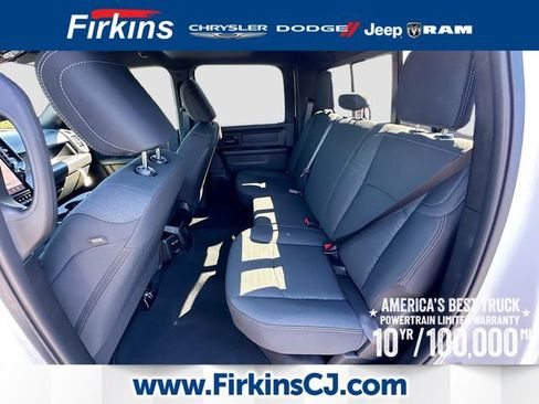 New 2026 RAM 2500 Tradesman image 17