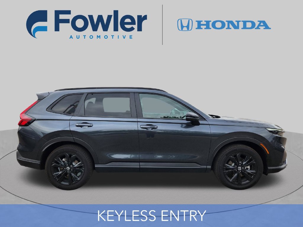 Used 2026 Honda CR-V Sport Touring image 6