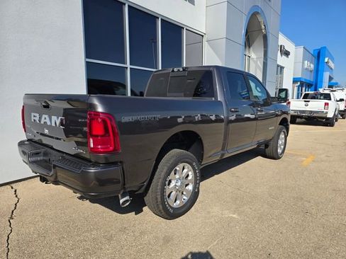 Used 2025 RAM 2500 Laramie w/ Sport Appearance Package image 4