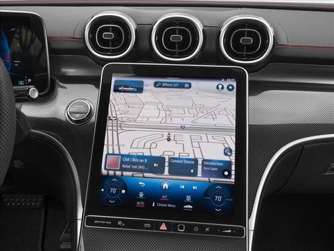 New 2026 Mercedes-Benz C 43 AMG AMG C 43 image 7