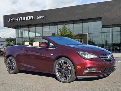 Used 2019 Buick Cascada Premium