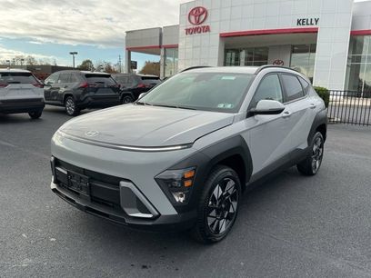 Certified 2025 Hyundai Kona SEL