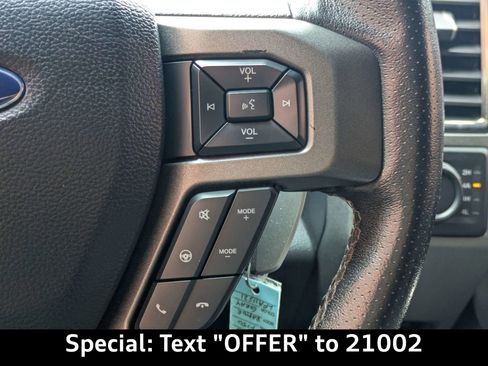 Used 2020 Ford F150 Raptor w/ Equipment Group 801A Mid AWD/4WD image 29