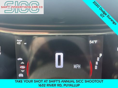 Used 2020 Dodge Durango GT image 10