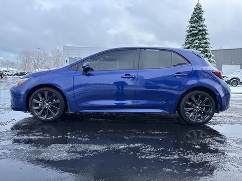 Certified 2025 Toyota Corolla XSE image 4