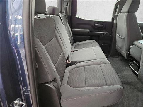 Used 2022 Chevrolet Silverado 1500 Custom w/ Safety Confidence Package RWD image 16