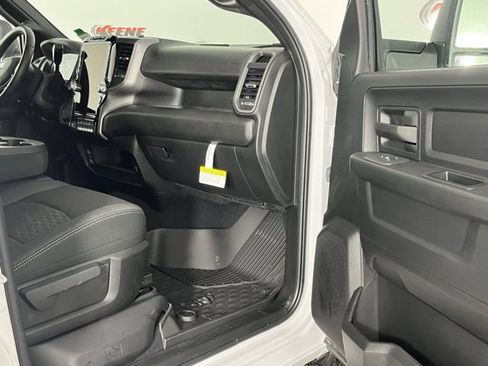 New 2025 RAM 2500 Tradesman image 29