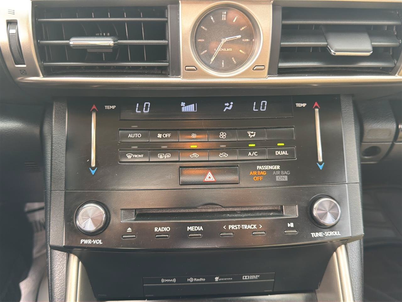 Used 2014 Lexus IS 250 AWD w/ Navigation Package image 24