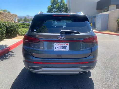Certified 2023 Hyundai Santa Fe SEL FWD image 9