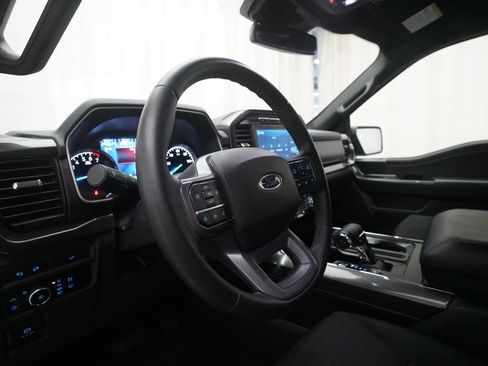 Certified 2023 Ford F150 XLT w/ Equipment Group 302A High AWD/4WD image 8