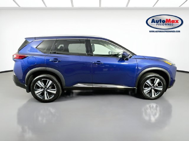 Used 2023 Nissan Rogue SL w/ SL Premium Package AWD/4WD image 10