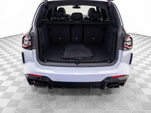 Certified 2024 BMW X3 M40i w/ Premium Package image 33