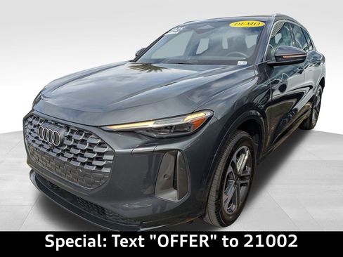 Certified 2025 Audi Q5 Premium Plus w/ Premium Plus image 7