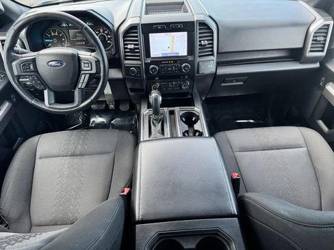 Certified 2020 Ford F150 XLT w/ Equipment Group 302A Luxury AWD/4WD image 13