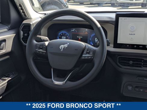 New 2025 Ford Bronco Sport Big Bend image 17