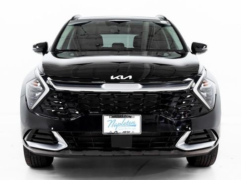 Certified 2023 Kia Sportage SX AWD/4WD image 4
