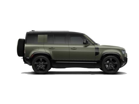 New 2026 Land Rover Defender 110 X-Dynamic SE AWD/4WD image 3