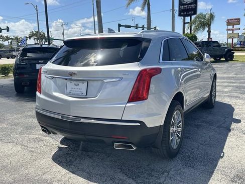 Used 2019 Cadillac XT5 Luxury FWD image 3