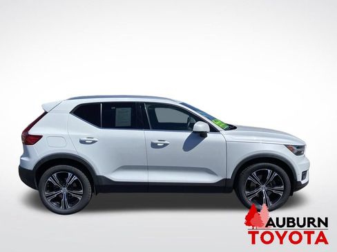 Used 2021 Volvo XC40 T5 Inscription w/ Advanced Package AWD/4WD image 8