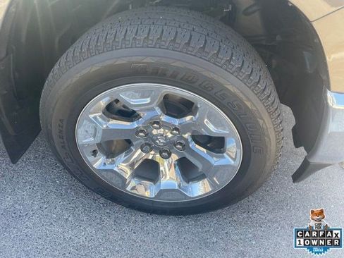 Used 2021 RAM 1500 Big Horn AWD/4WD image 16