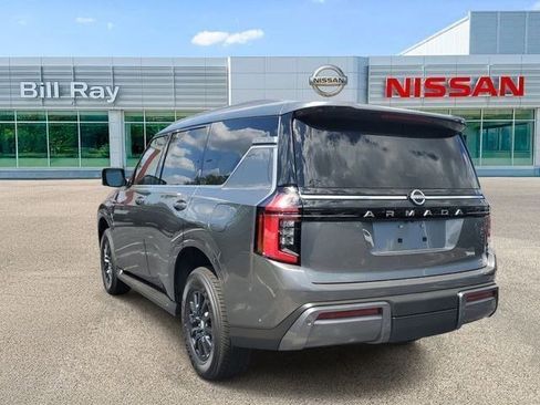 New 2026 Nissan Armada SV RWD image 3