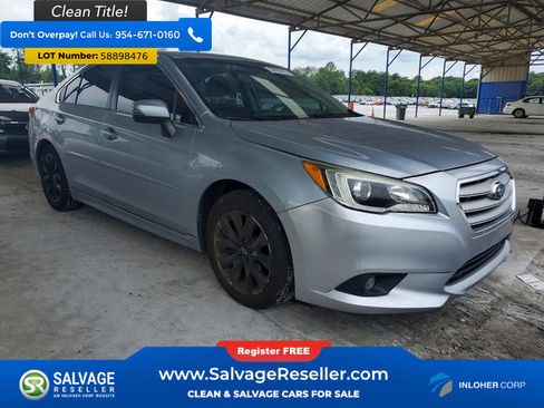 Used 2015 Subaru Legacy 2.5i Premium AWD/4WD image 5