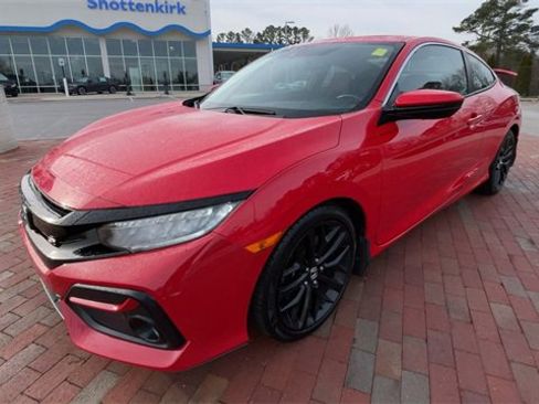 Used 2020 Honda Civic Si image 5