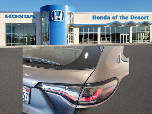 Certified 2024 Honda HR-V LX image 6