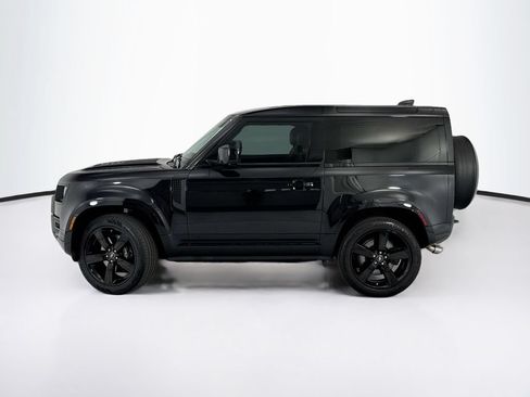 Certified 2024 Land Rover Defender 90 V8 AWD/4WD image 8