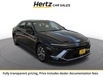 Used 2026 Hyundai Sonata Blue