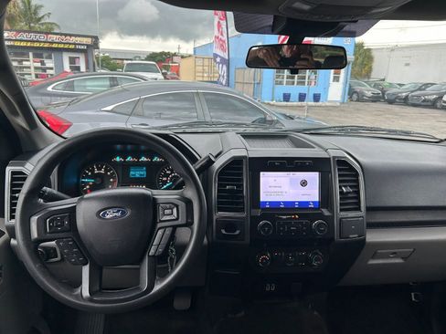 Used 2020 Ford F150 XLT RWD image 4