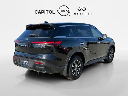 Used 2025 INFINITI QX60 Pure image 6