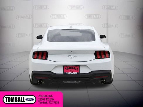 Used 2024 Ford Mustang EcoBoost image 6