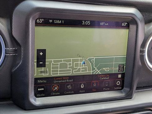 Used 2023 Jeep Wrangler Unlimited Sahara w/ Cold Weather Group AWD/4WD image 19