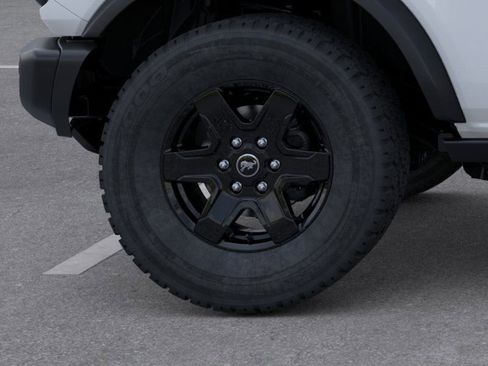 New 2025 Ford Bronco Big Bend w/ Black Diamond Package image 21