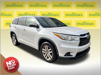Used 2016 Toyota Highlander LE