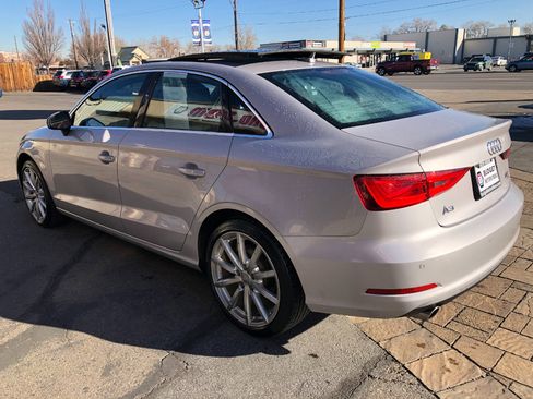 Used 2015 Audi A3 2.0T Premium Plus image 4