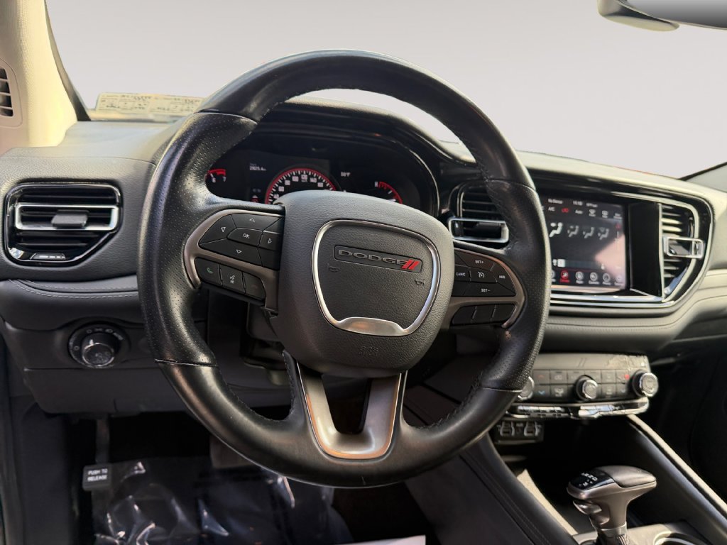 Used 2022 Dodge Durango SXT w/ Anodized Platinum Package AWD/4WD image 12