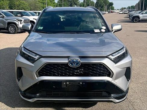 Certified 2024 Toyota RAV4 SE w/ Weather & Moonroof Package AWD/4WD image 2