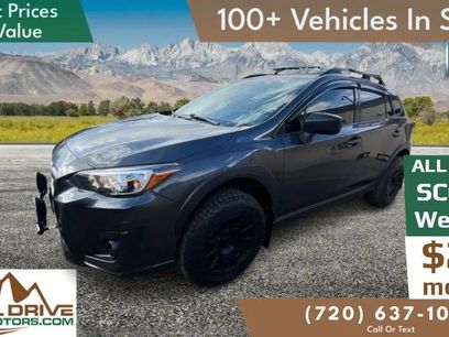Used 2018 Subaru Crosstrek 2.0i